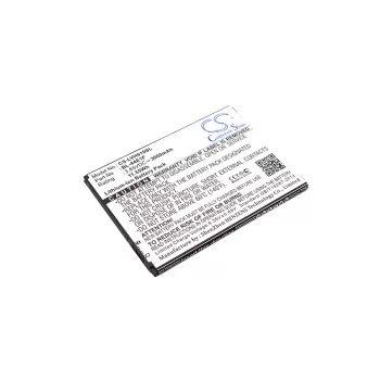   LG BL-44E1f helyettesítő mobiltelefon akkumulátor (Li-Ion, 3000mAh / 11.55Wh, 3.85V) - Utángyártott