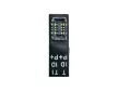 Lenovo BL272 helyettesítő mobiltelefon akkumulátor (Li-Polymer, 4000mAh / 15.4Wh, 3.85V) - Utángyártott