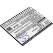 Leagoo BT-572P helyettesítő mobiltelefon akkumulátor (Li-Ion, 2000mAh / 7.6Wh, 3.8V) - Utángyártott