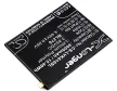 Lenovo BL270 helyettesítő mobiltelefon akkumulátor (Li-Polymer, 4000mAh / 15.4Wh, 3.85V) - Utángyártott