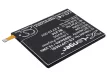 Lenovo BL234 helyettesítő mobiltelefon akkumulátor (Li-Polymer, 4000mAh / 15.2Wh, 3.8V) - Utángyártott