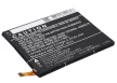Lenovo BL234 helyettesítő mobiltelefon akkumulátor (Li-Polymer, 4000mAh / 15.2Wh, 3.8V) - Utángyártott