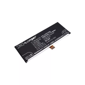   Lenovo BL268 helyettesítő mobiltelefon akkumulátor (Li-Ion, 3400mAh / 13.09Wh, 3.85V) - Utángyártott