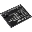 Meizu BA621 helyettesítő mobiltelefon akkumulátor (Li-Polymer, 4000mAh / 15.4Wh, 3.85V) - Utángyártott