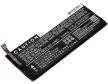 Meizu BA791 helyettesítő mobiltelefon akkumulátor (Li-Polymer, 2900mAh / 11.17Wh, 3.85V) - Utángyártott