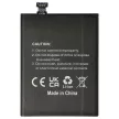 Microsoft / Nokia BV-5QW helyettesítő mobiltelefon akkumulátor (Li-Ion, 2510mAh / 9.54Wh, 3.8V) - Utángyártott