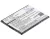 Microsoft / Nokia BV-T4D helyettesítő mobiltelefon akkumulátor (Li-Ion, 2950mAh / 11.51Wh, 3.9V) - Utángyártott