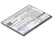 Microsoft / Nokia BV-T4D helyettesítő mobiltelefon akkumulátor (Li-Ion, 2950mAh / 11.51Wh, 3.9V) - Utángyártott