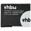 Motorola 22320 helyettesítő mobiltelefon akkumulátor (Li-Ion, 850mAh / 3.15Wh, 3.7V) - Utángyártott