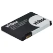 Motorola 22320 helyettesítő mobiltelefon akkumulátor (Li-Ion, 850mAh / 3.15Wh, 3.7V) - Utángyártott