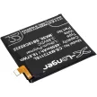 Motorola MK50 helyettesítő mobiltelefon akkumulátor (Li-Polymer, 4850mAh / 18.67Wh, 3.85V) - Utángyártott