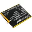Motorola KR40 helyettesítő mobiltelefon akkumulátor (Li-Polymer, 3200mAh / 12.32Wh, 3.85V) - Utángyártott