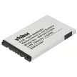 Motorola BA600 helyettesítő mobiltelefon akkumulátor (Li-Ion, 700mAh / 2.59Wh, 3.7V) - Utángyártott