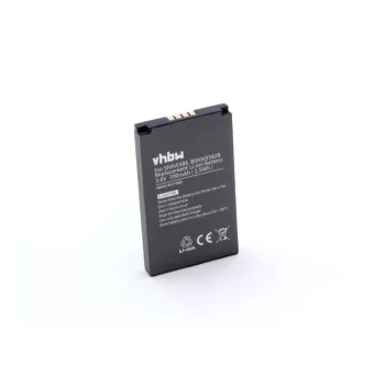   Motorola BSNN5582B helyettesítő mobiltelefon akkumulátor (Li-Ion, 700mAh / 2.59Wh, 3.7V) - Utángyártott