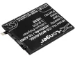 Motorola HE50 helyettesítő mobiltelefon akkumulátor (Li-Polymer, 4850mAh / 8.43Wh, 3.8V) - Utángyártott