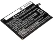 Motorola HE50 helyettesítő mobiltelefon akkumulátor (Li-Polymer, 4850mAh / 8.43Wh, 3.8V) - Utángyártott