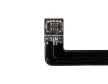 Motorola HE50 helyettesítő mobiltelefon akkumulátor (Li-Polymer, 4850mAh / 8.43Wh, 3.8V) - Utángyártott