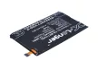 Motorola FL40 helyettesítő mobiltelefon akkumulátor (Li-Polymer, 3500mAh / 13.3Wh, 3.8V) - Utángyártott