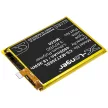 Motorola MG50 helyettesítő mobiltelefon akkumulátor (Li-Polymer, 4900mAh / 18.96Wh, 3.87V) - Utángyártott