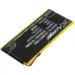 Motorola HG30 helyettesítő mobiltelefon akkumulátor (Li-Polymer, 2700mAh / 10.26Wh, 3.8V) - Utángyártott