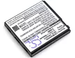 Motorola BP7X helyettesítő mobiltelefon akkumulátor (Li-Ion, 1600mAh / 5.92Wh, 3.7V) - Utángyártott