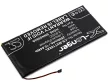Motorola HG40 helyettesítő mobiltelefon akkumulátor (Li-Polymer, 2800mAh / 10.64Wh, 3.8V) - Utángyártott