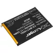 Motorola MS50 helyettesítő mobiltelefon akkumulátor (Li-Polymer, 4500mAh / 17.33Wh, 3.85V) - Utángyártott