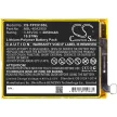 Neffos / TP-Link NBL-40A2950 helyettesítő mobiltelefon akkumulátor (Li-Polymer, 2850mAh / 10.97Wh, 3.85V) - Utángyártott