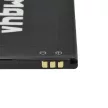 Neffos/TP-Link NBL-40A2150 helyettesítő mobiltelefon akkumulátor (Li-Ion, 2050mAh / 7.79Wh, 3.8V) - Utángyártott