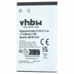 Nokia BL-5CA helyettesítő mobiltelefon akkumulátor (Li-Ion, 1000mAh / 3.7Wh, 3.7V) - Utángyártott