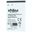 Nokia BL-5CA helyettesítő mobiltelefon akkumulátor (Li-Ion, 1000mAh / 3.7Wh, 3.7V) - Utángyártott