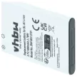 Nokia BL-5CA helyettesítő mobiltelefon akkumulátor (Li-Ion, 1000mAh / 3.7Wh, 3.7V) - Utángyártott