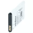 Nokia BL-5CA helyettesítő mobiltelefon akkumulátor (Li-Ion, 1000mAh / 3.7Wh, 3.7V) - Utángyártott