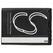Nokia BL-4B, BL-4BA helyettesítő mobiltelefon akkumulátor (Li-Ion, 800mAh / 2.96Wh, 3.7V) - Utángyártott