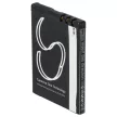 Nokia BL-4B, BL-4BA helyettesítő mobiltelefon akkumulátor (Li-Ion, 800mAh / 2.96Wh, 3.7V) - Utángyártott