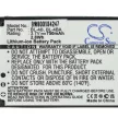 Nokia BL-4B, BL-4BA helyettesítő mobiltelefon akkumulátor (Li-Ion, 800mAh / 2.96Wh, 3.7V) - Utángyártott
