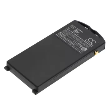   Nokia BML-3 helyettesítő mobiltelefon akkumulátor (NiMh, 1200mAh / 2.88Wh, 2.4V) - Utángyártott