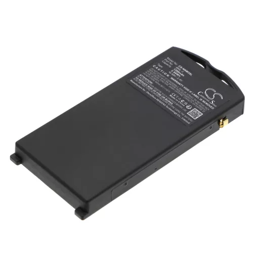 Nokia BML-3 helyettesítő mobiltelefon akkumulátor (NiMh, 1200mAh / 2.88Wh, 2.4V) - Utángyártott