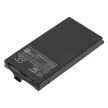 Nokia BML-3 helyettesítő mobiltelefon akkumulátor (NiMh, 1200mAh / 2.88Wh, 2.4V) - Utángyártott