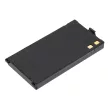 Nokia BML-3 helyettesítő mobiltelefon akkumulátor (NiMh, 1200mAh / 2.88Wh, 2.4V) - Utángyártott