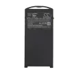 Nokia BML-3 helyettesítő mobiltelefon akkumulátor (NiMh, 1200mAh / 2.88Wh, 2.4V) - Utángyártott