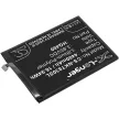 Nokia HQ480 helyettesítő mobiltelefon akkumulátor (Li-Polymer, 4400mAh / 16.94Wh, 3.85V) - Utángyártott