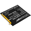 Nokia HE340 helyettesítő mobiltelefon akkumulátor (Li-Polymer, 3000mAh / 11.4Wh, 3.8V) - Utángyártott