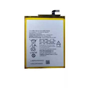   Nokia HE341 helyettesítő mobiltelefon akkumulátor (Li-Polymer, 3900mAh / 15.02Wh, 3.85V) - Utángyártott