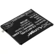 Nokia WT240 helyettesítő mobiltelefon akkumulátor (Li-Polymer, 3900mAh / 15.02Wh, 3.85V) - Utángyártott