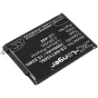 Nokia LC-440 helyettesítő mobiltelefon akkumulátor (Li-Polymer, 3900mAh / 15.02Wh, 3.85V) - Utángyártott