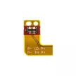 Nokia HE321 helyettesítő mobiltelefon akkumulátor (Li-Polymer, 2900mAh / 11.17Wh, 3.85V) - Utángyártott