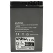 Nokia BL-4CT helyettesítő mobiltelefon akkumulátor (Li-Ion, 850mAh / 3.15Wh, 3.7V) - Utángyártott