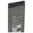 Nokia BL-4CT helyettesítő mobiltelefon akkumulátor (Li-Ion, 850mAh / 3.15Wh, 3.7V) - Utángyártott