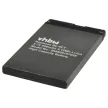 Nokia BL-4CT helyettesítő mobiltelefon akkumulátor (Li-Ion, 850mAh / 3.15Wh, 3.7V) - Utángyártott